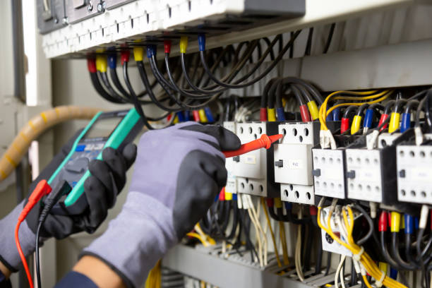 Best Industrial Electrical Services  in Valley View, OH